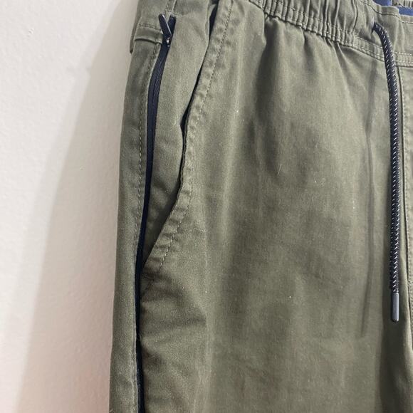 Thread and Cloth Men's Casual Shorts Size Small -‎ Side & Zippered Pockets - Picture 4 of 9